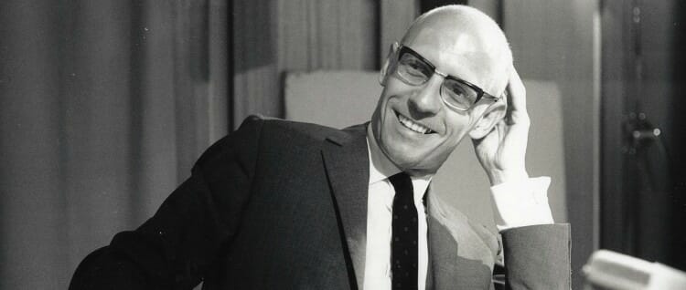 Michel Foucault