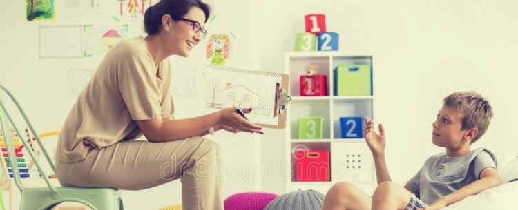 Cuáles son los pasos a seguir en una entrevista psicológica con niños