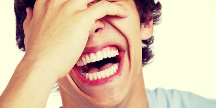 Bromas tendenciosas y bromas inofensivas