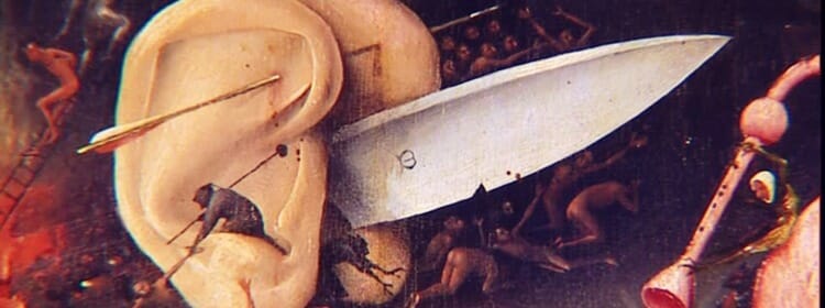 El exorcismo: un rito místico medieval