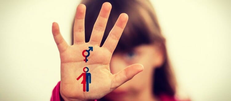 Características del desarrollo infantil, sexo y género