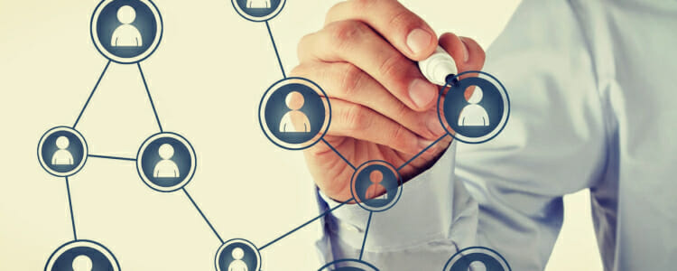 Concepto de red y trastorno de la comunicación social