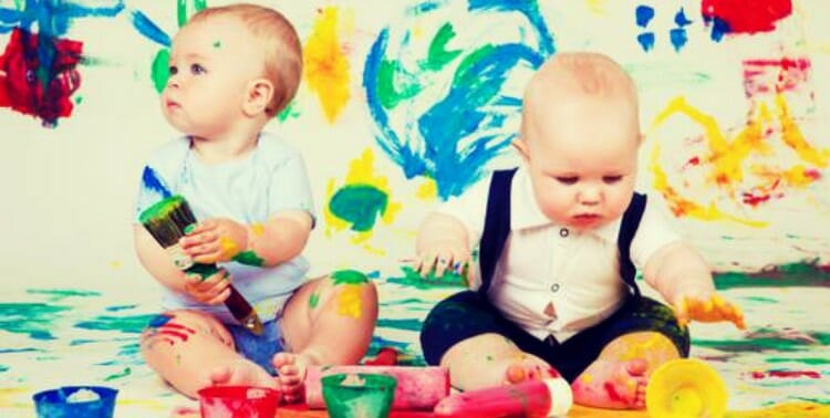 Desarrollo del bebé de 3 a 6 meses
