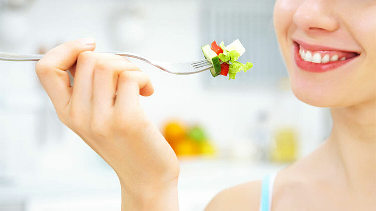 Alimentación saludable