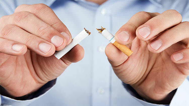 ¿Es posible dejar de fumar?