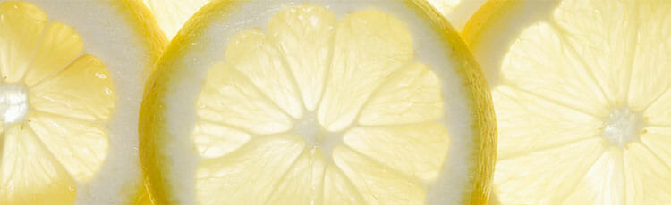 Dieta del limón
