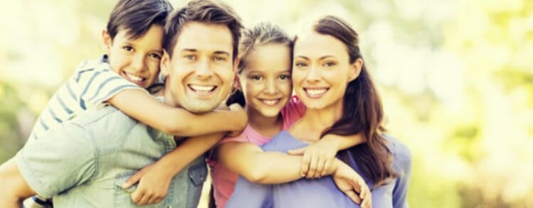 Tipos de familia
