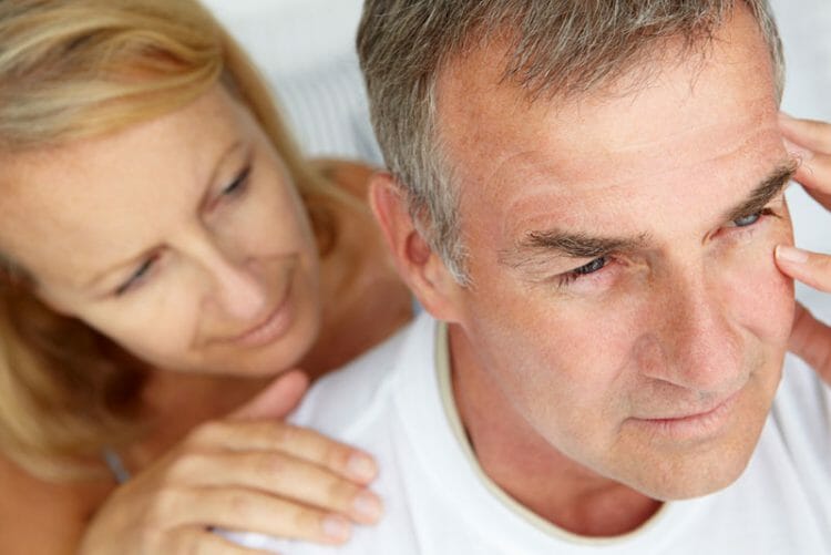 Andropausia: ¿tratamiento hormonal sustitutivo?