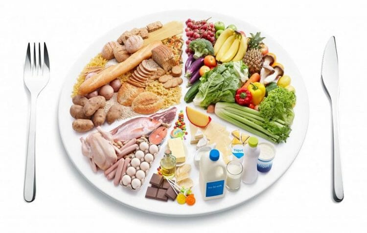 Dieta y corazón