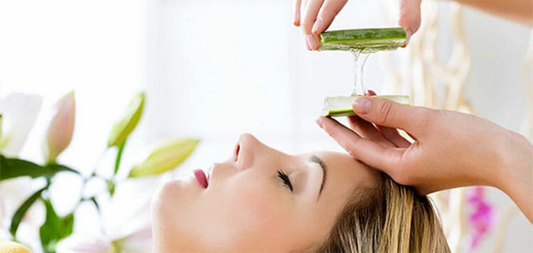 Aloe vera para la cara: beneficios y cómo usarlo
