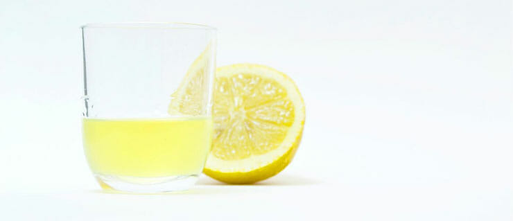 Jugo de limón