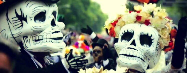 Día de Muertos y la psicología de la muerte en México