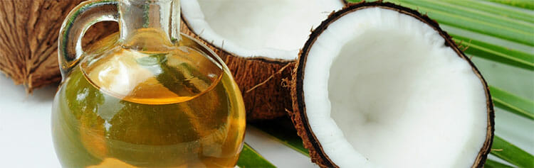 Exfoliante de azúcar y aceite de coco