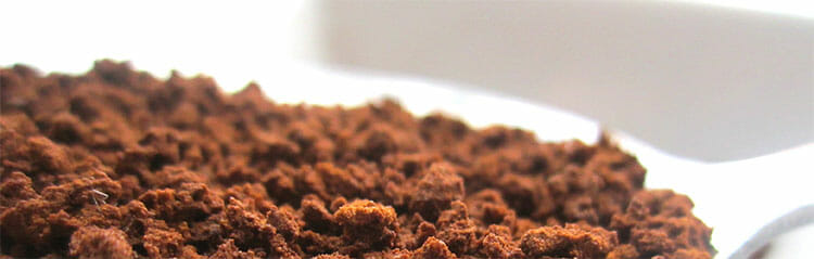 Exfoliante de café