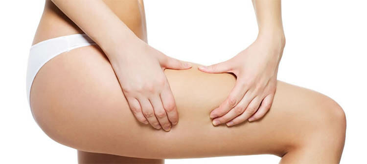 Masajes para eliminar la celulitis