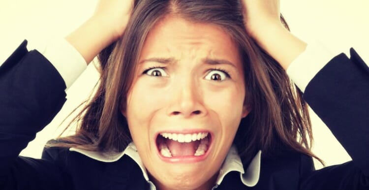 Ansiedad: trastorno de ansiedad, causas, síntomas y tratamientos