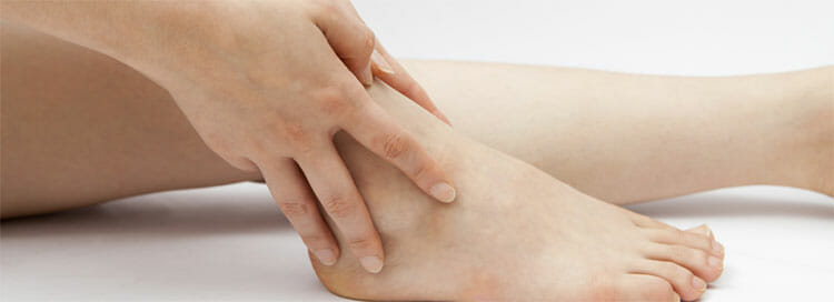 Tendinitis del tendón de Aquiles