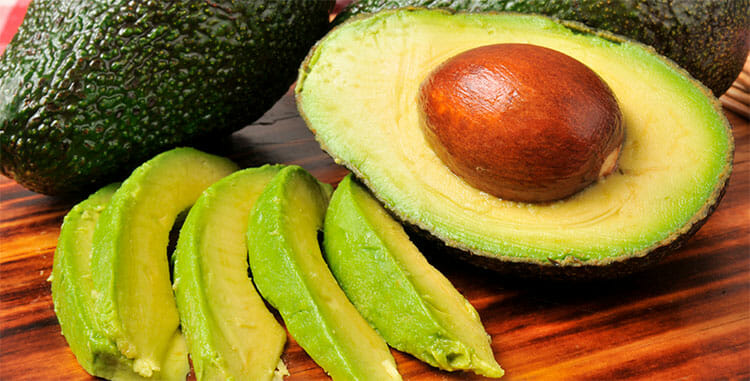 Beneficios del aguacate