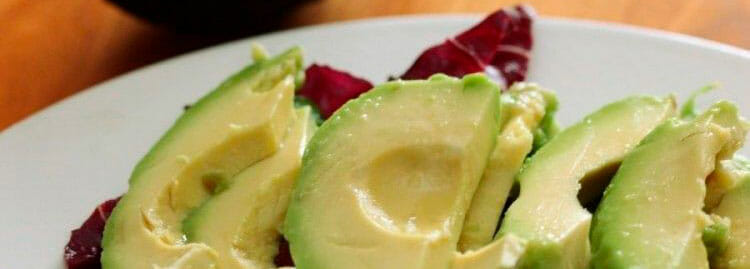 Alimentos saludables: el aguacate