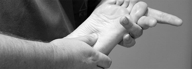 Diagnóstico de la fascitis plantar