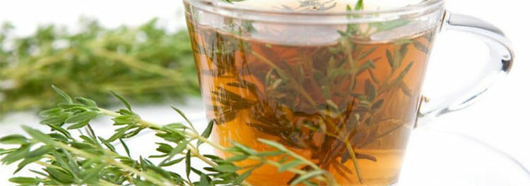 Infusiones para el dolor de garganta