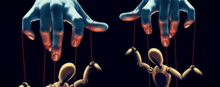 Manipulación psicológica y chantaje emocional