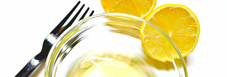 Mascarilla de huevo y limón para la piel de la cara