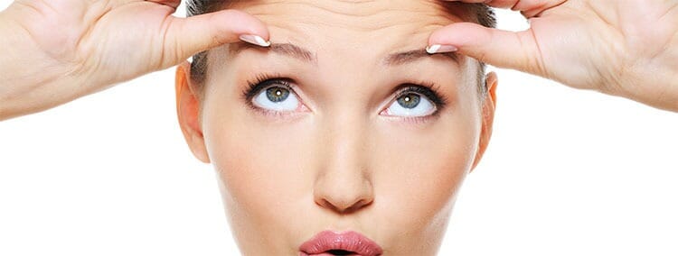 La gimnasia facial: ejercicios para evitar la flacidez en la cara