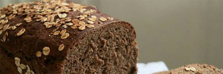 Receta para hacer pan de centeno