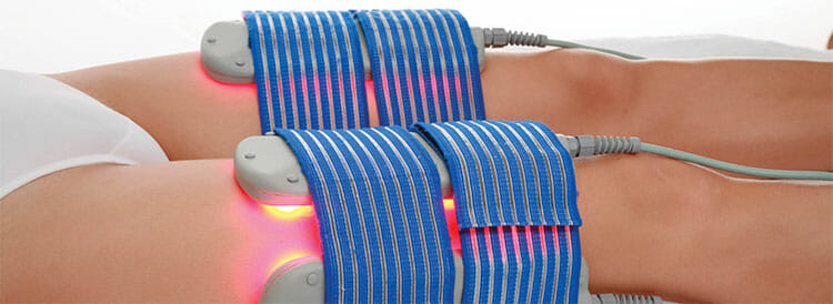 Tipos de corriente en la electroterapia