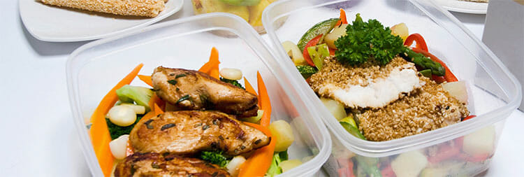 Comer sano en el trabajo es posible