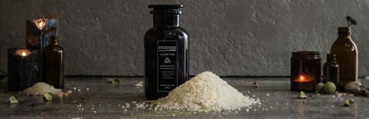 Comprar baños de sal marina