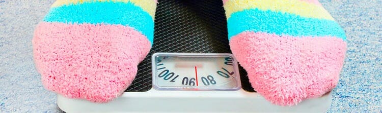 ¿Por qué se engorda durante la menstruación?