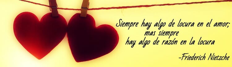 Frase de Friederich Nietzche