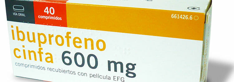 Ibuprofeno: qué es, para qué sirve y efectos secundarios