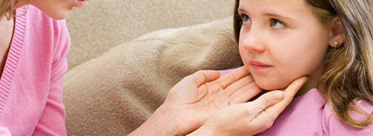 Mononucleosis infecciosa (enfermedad del beso)