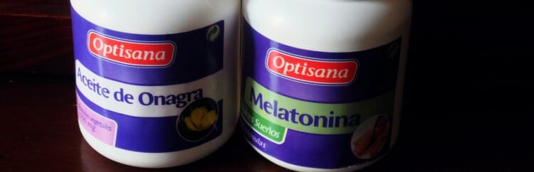 Para qué se utilizan los suplementos de melatonina