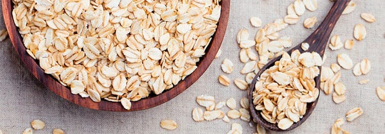 Propiedades del agua de avena