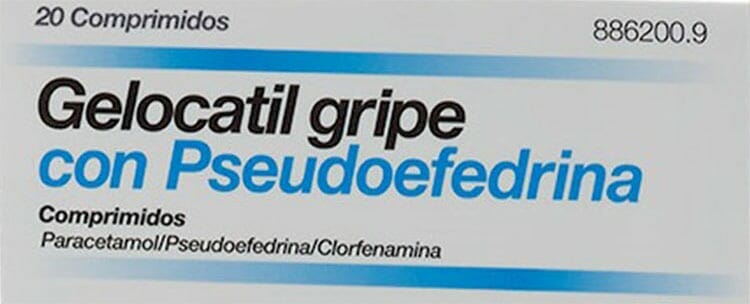 Pseudoefedrina