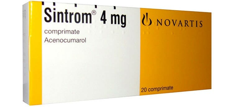 Sintrom