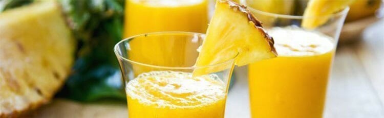 Smoothie para mejorar la digestión