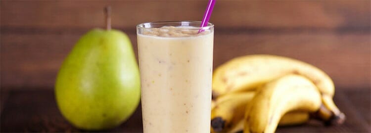 Smoothie para bajar de peso