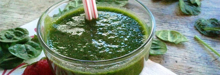 Smoothie como preentrenamiento