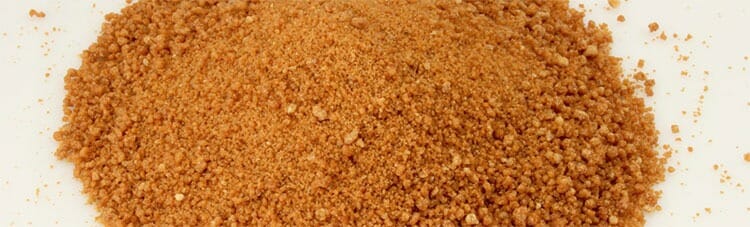 Panela en polvo para cocinar