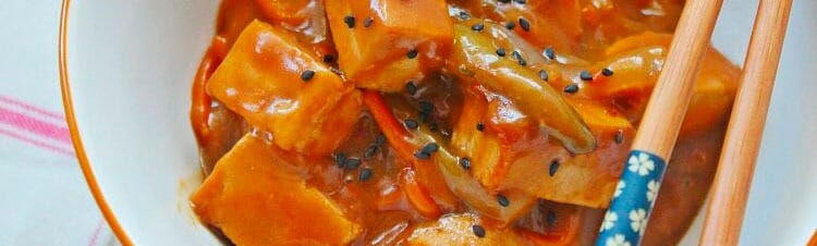 Usos culinarios con cúrcuma