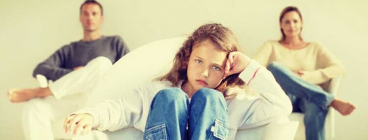 Divorcio: cómo afecta a los niños