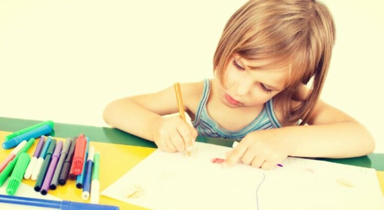Técnica de dibujo libre