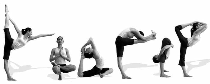 Tipos de yoga