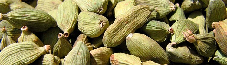 Cardamomo, de los mejores antiinflamatorios naturales