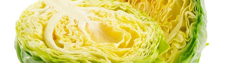 Col, uno de los alimentos antiinflamatorios